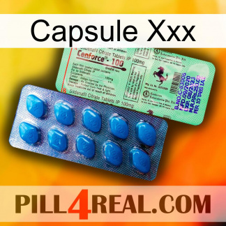 Xxx Capsule new02